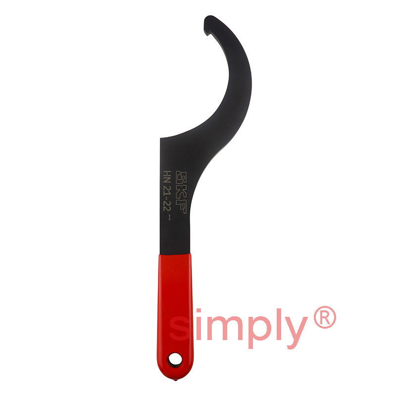 SKF HN21 - 22 Hook Type Lock Nut Spanner 135 - 145mm