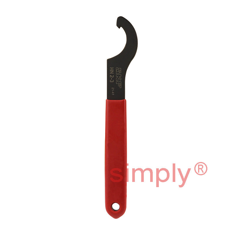 SKF HN2 - 3 Hook Type Lock Nut Spanner 25 - 28mm