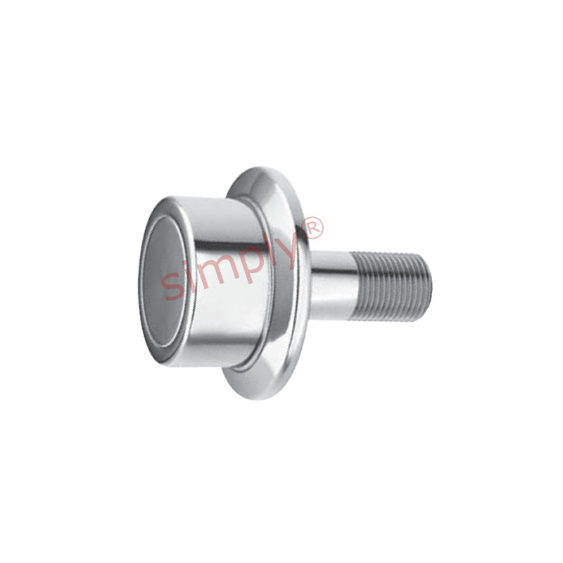 Major Brand FHR4-1/2 Hex Head Flanged Hi-Roller Bearing 4-1/2 inch Outside Diameter Allow 7-10 Days