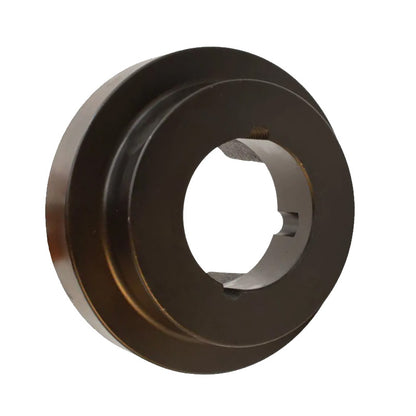 Major Branded HRC110F-MB HRC Coupling Single Flange Inner Facing Taper Bore Max Bush Bore 42mm / 1-5/8 inch