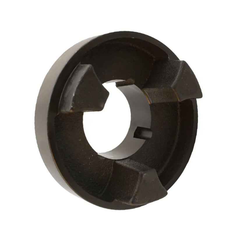 Major Branded HRC180F-MB HRC Coupling Single Flange Inner Facing Taper Bore Max Bush Bore 60mm / 2-1/2 inch
