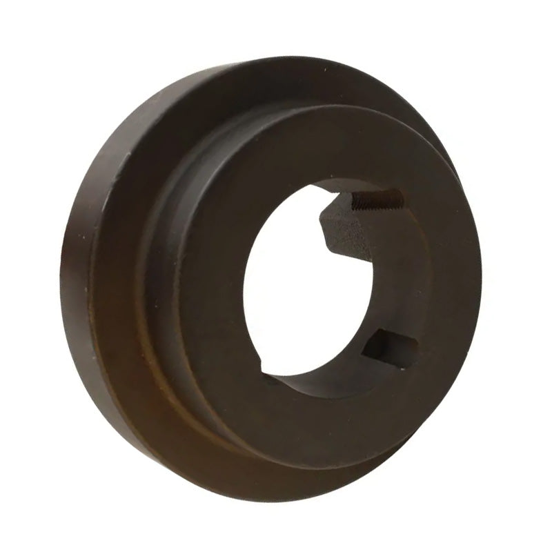 Major Branded HRC130H-MB HRC Coupling Single Flange Outer Facing Taper Bore Max Bush Bore 42mm / 1-5/8 inch