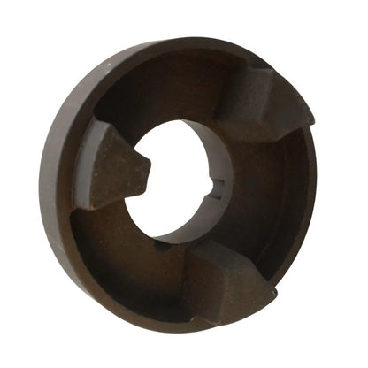Major Branded HRC280H-MB HRC Coupling Single Flange Outer Facing Taper Bore Max Bush Bore 100mm / 4 inch