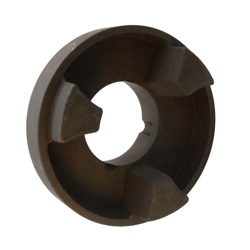 Major Branded HRC90H-MB HRC Coupling Single Flange Outer Facing Taper Bore Max Bush Bore 28mm / 1-1/8 inch