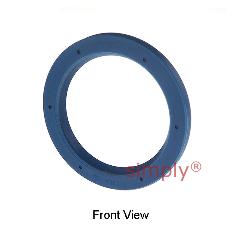 INA G50X62X5B Single Lip Nitrile Rubber Oil Seal 50x62x5mm