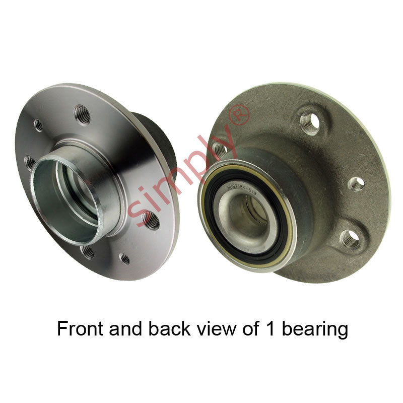 KG Brand IR8106 Automotive Bearing 25x84x61.8mm