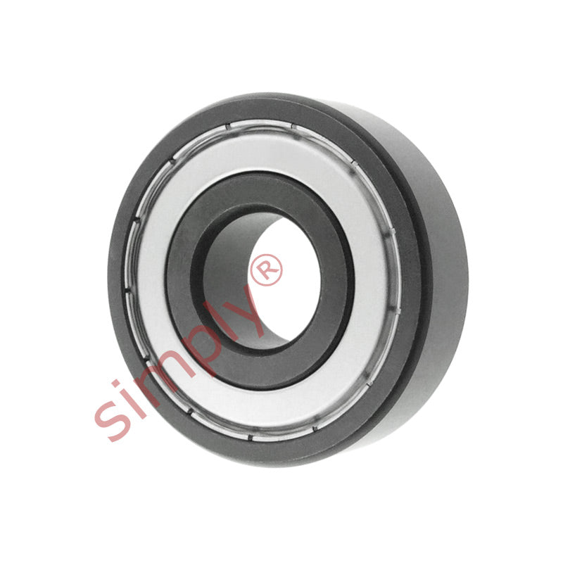 FAG 6301ZZHT270 High Temp 270C High Speed Shielded Deep Groove Ball Bearing 12x37x12mm Max 1650rpm