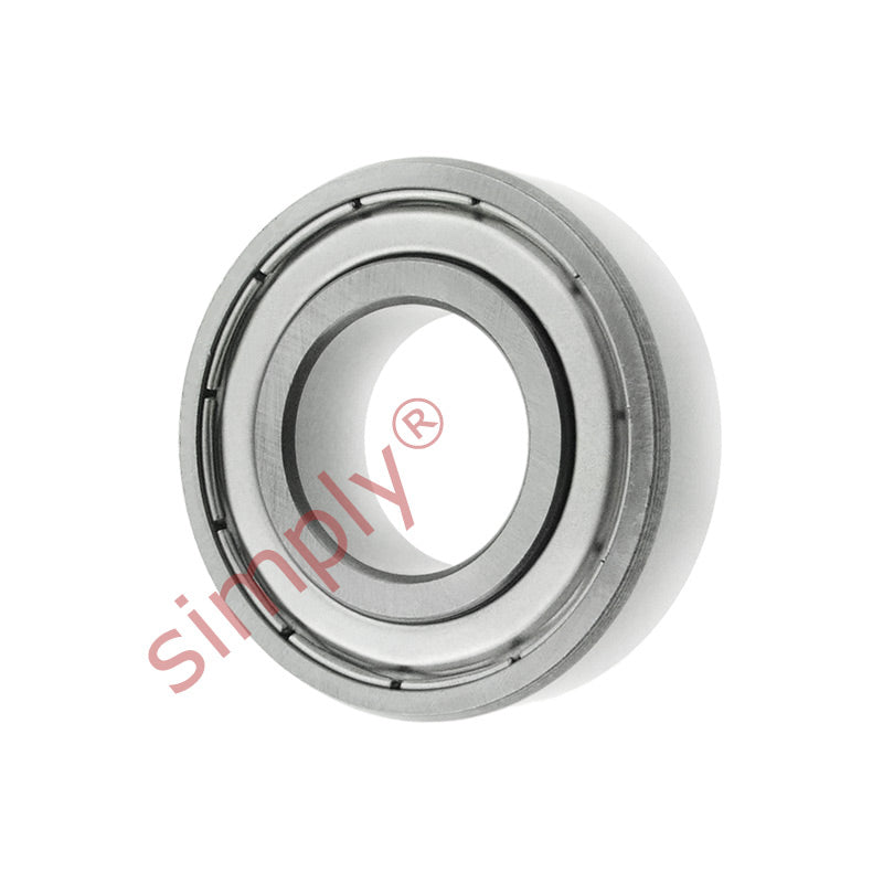 6202Z2HT200 High Temp 200C Shielded Deep Groove Ball Bearing 15x35x11mm Max 5400rpm