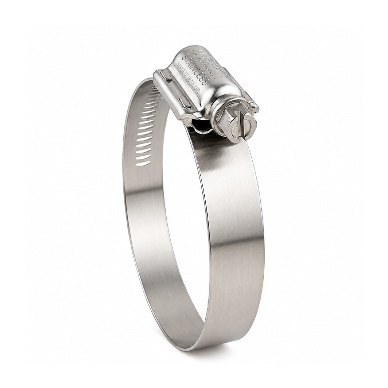 JCS HTM80 304 Stainless Steel Hi-Torque Hose Clip Adjustment Range 60-80mm Band Width 16mm