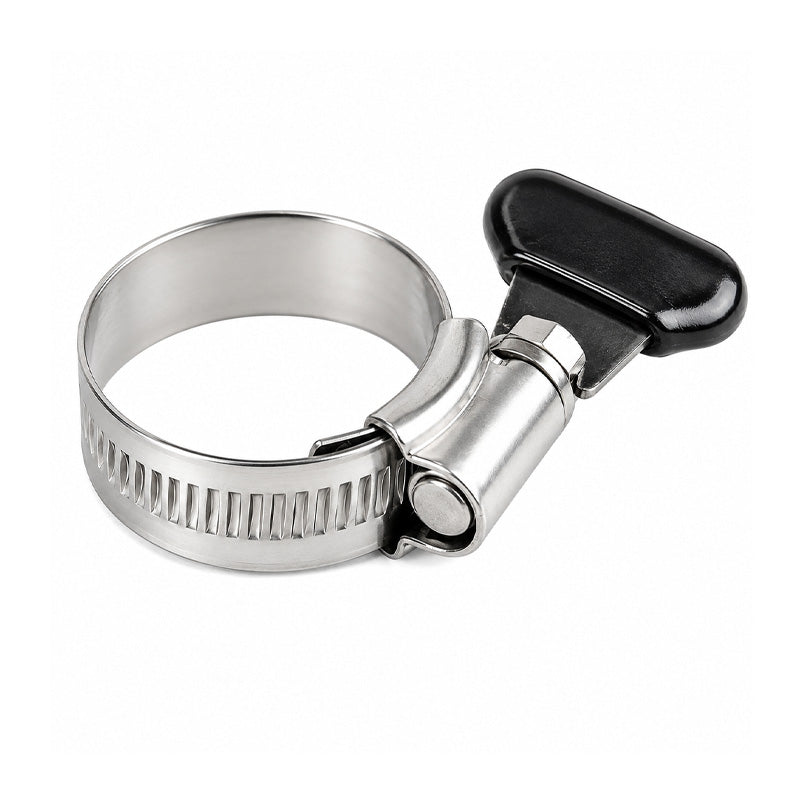 JCS WSSC45 304 Stainless Steel Hi-Grip Wing Screw Adjustment Range 35-45mm Band Width 13mm