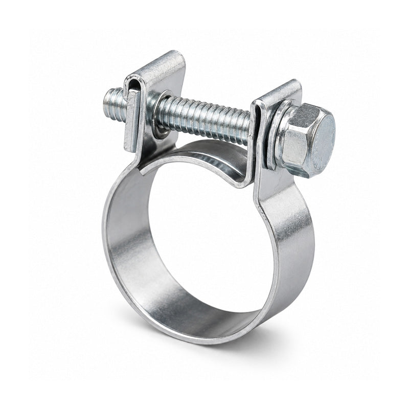 NB1416MS Zinc Plated Steel Jubilee Junior Clip Adjustment Range 14mm-16mm Band Width 9.1mm