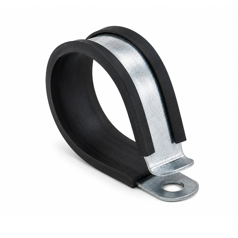 JPC019SS 304 Stainless Steel Jubilee P Clip Band Width 12.7mm Diameter 19mm