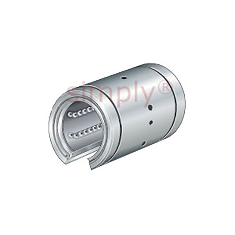 INA KBO16PP Linear Ball Bushing with Contact Seals 16x26x36mm