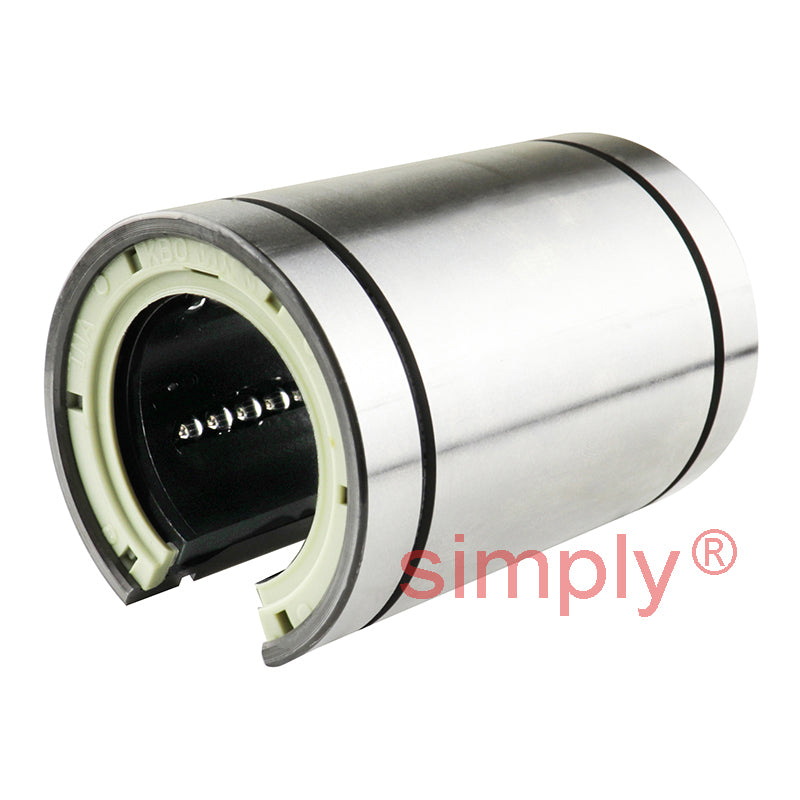 INA KBO40 Linear Ball Bushing 40x62x80mm