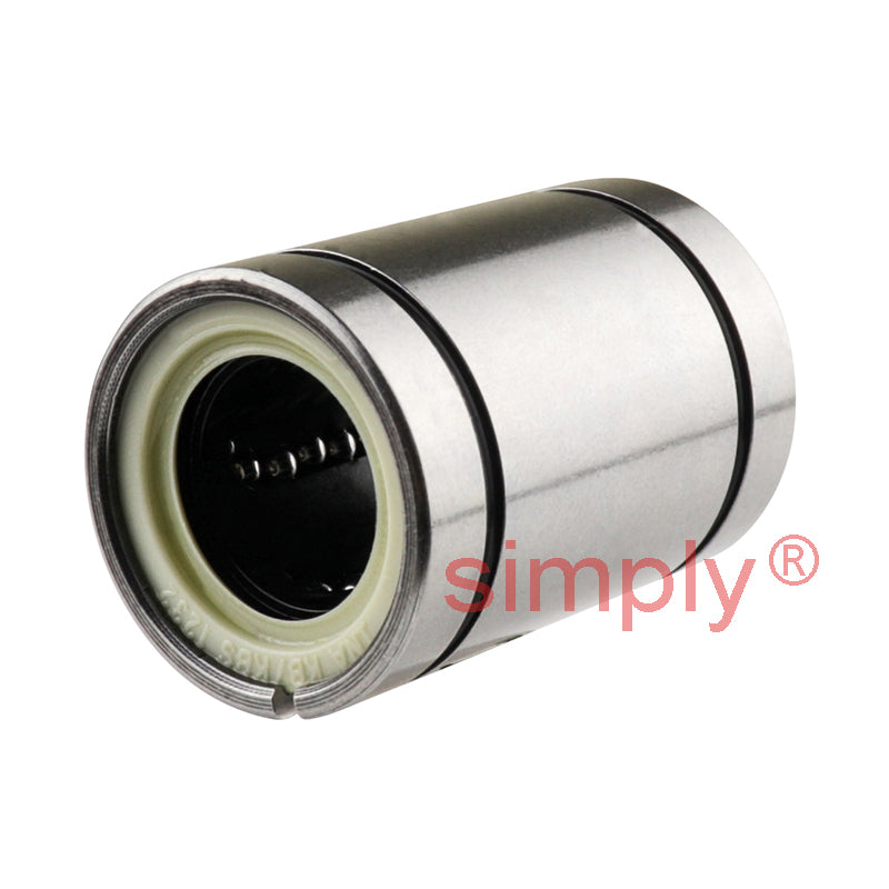 INA KBS12 Linear Ball Bushing 12x22x32mm