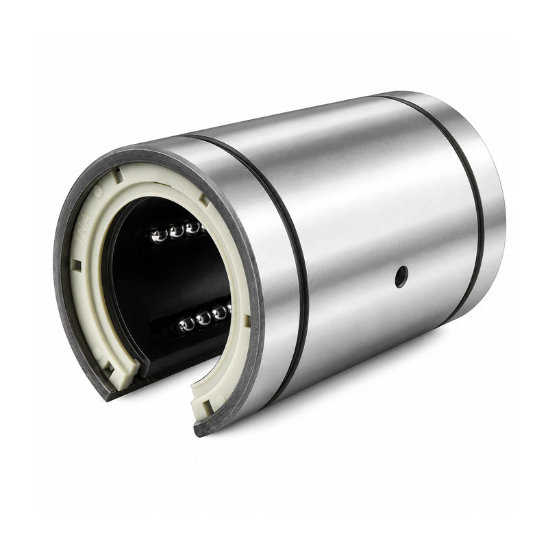 INA KBZ08OP Imperial Open Linear Ball Bushing 1/2x7/8x1-1/4 inch