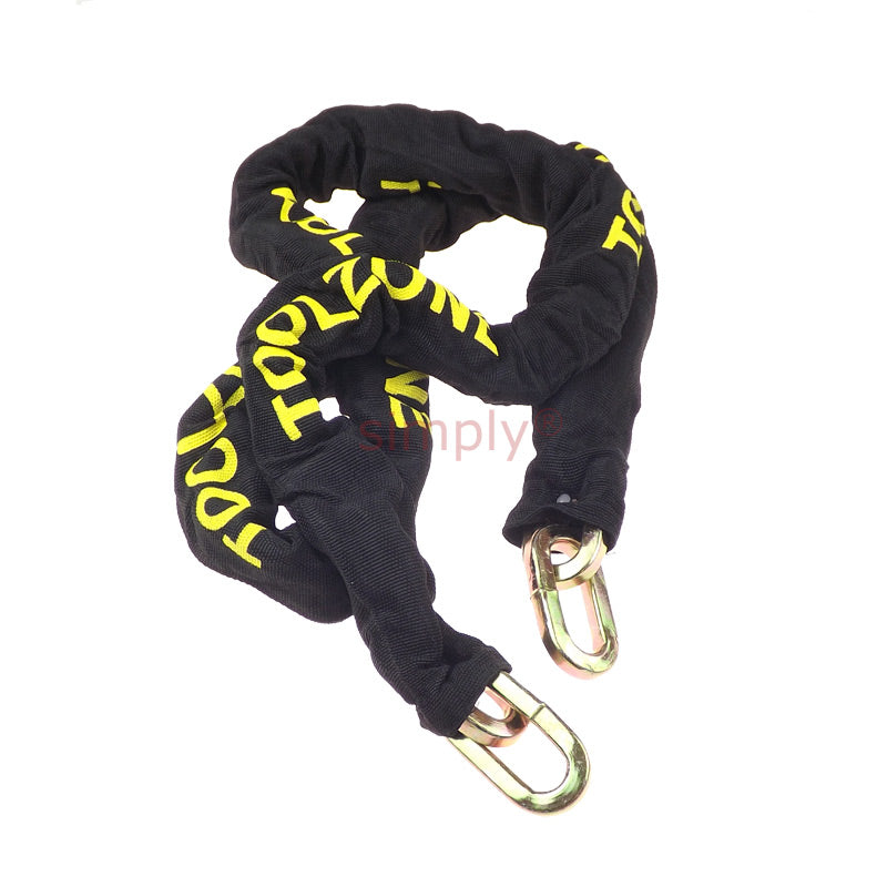 1.8Mx10mm Chain with Protective Nylon Sleeve