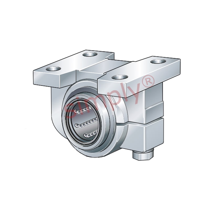 INA KGBA50100PPAS Linear Bearing