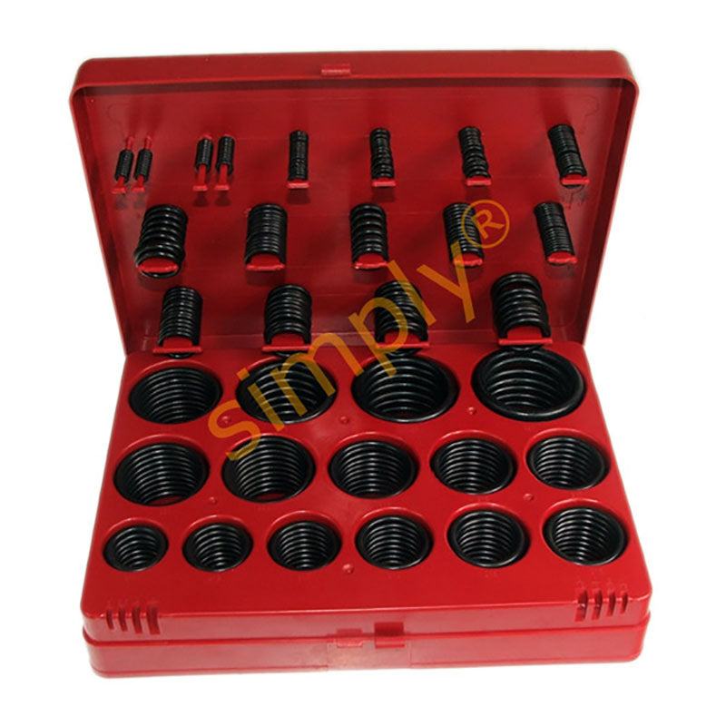 Imperial Nitrile O-Ring Seal Kit 382 Piece