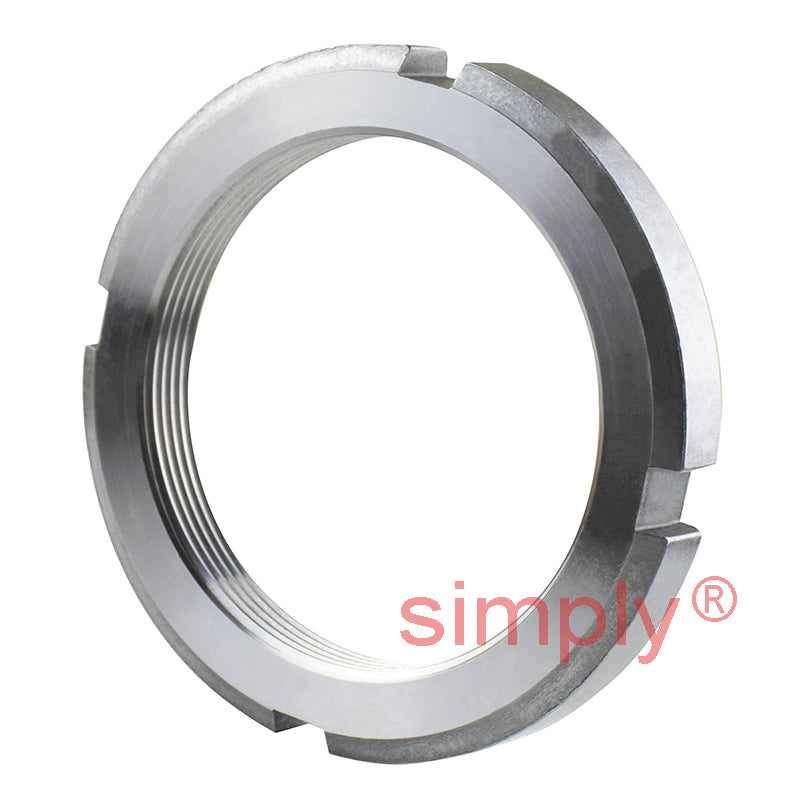 SKF KM12 Lock Nut (Lock Washer Type) M60x2mm