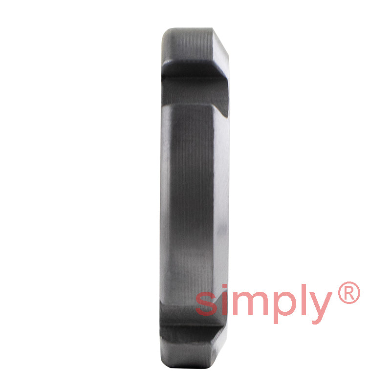 SKF KM2 Lock Nut (Lock Washer Type) M15x1mm