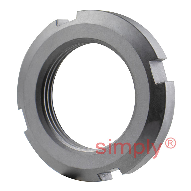 SKF KM5 Lock Nut (Lock Washer Type) M25x1.5mm