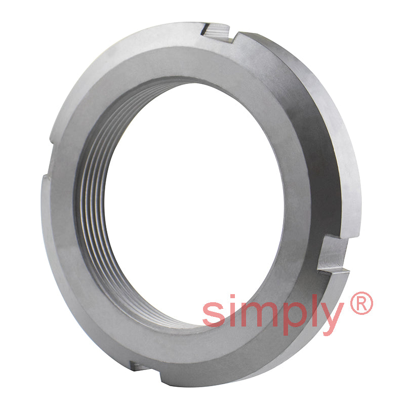 SKF KM9 Lock Nut (Lock Washer Type) M45x1.5mm