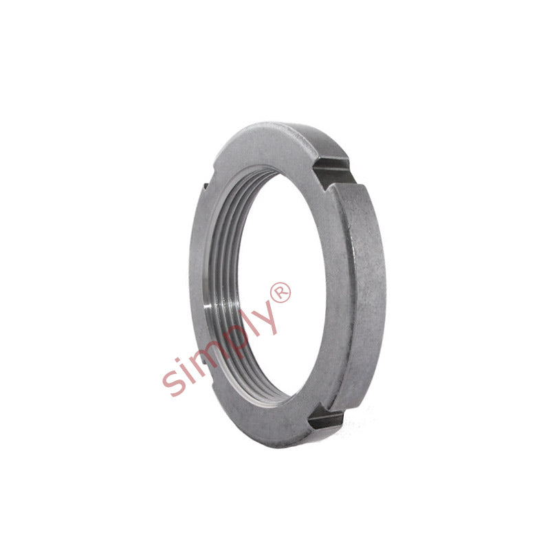 KM34 Lock Nuts for Adaptor and Withdrawal Sleeves 170x220x26mm