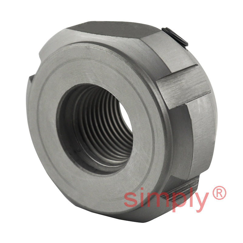 KMT12 Locknut with ISO Metric Threads 60x90x26mm