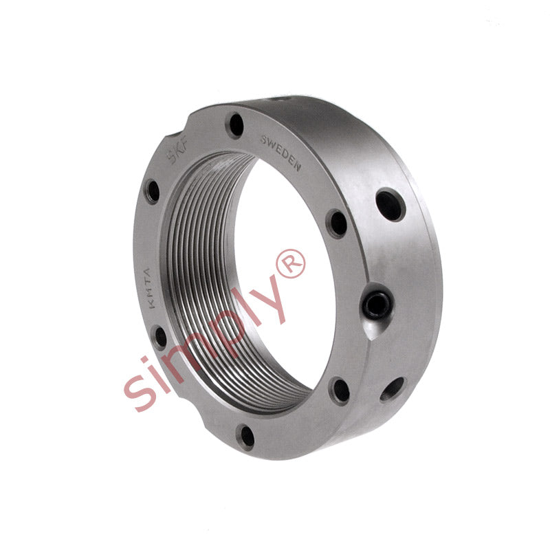 SKF KMTA28 Precision Locking Nut with Locking Pins M140x3mm