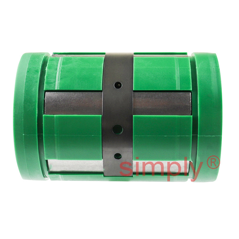 INA KN30BPP Relubricatable Open Linear Ball Bushing with Contact Seals 30x47x68mm