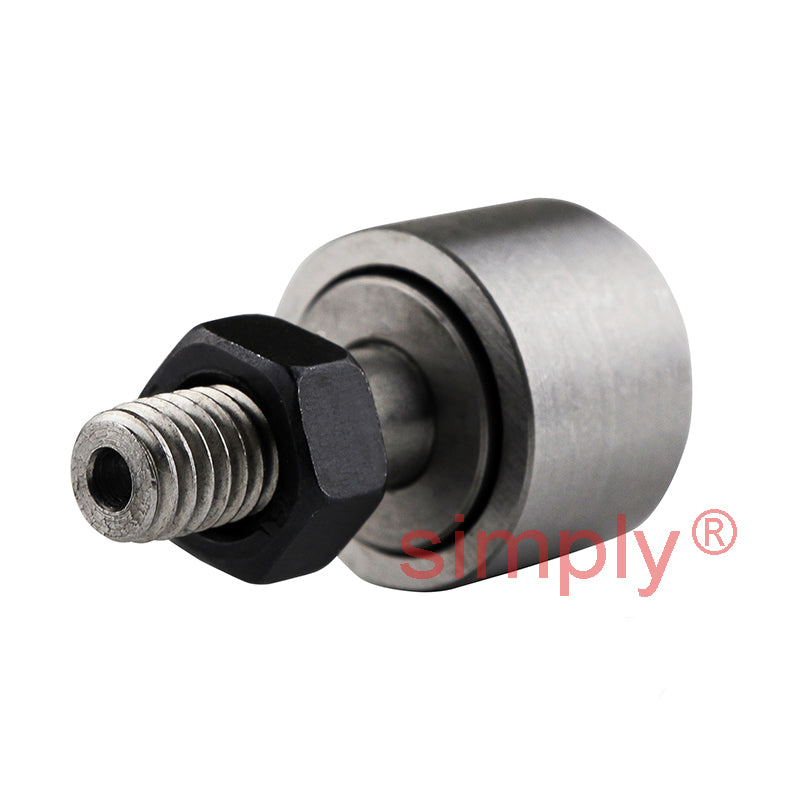 Budget KR16 Crowned Cam Follower 16x11x6 M6 Thread