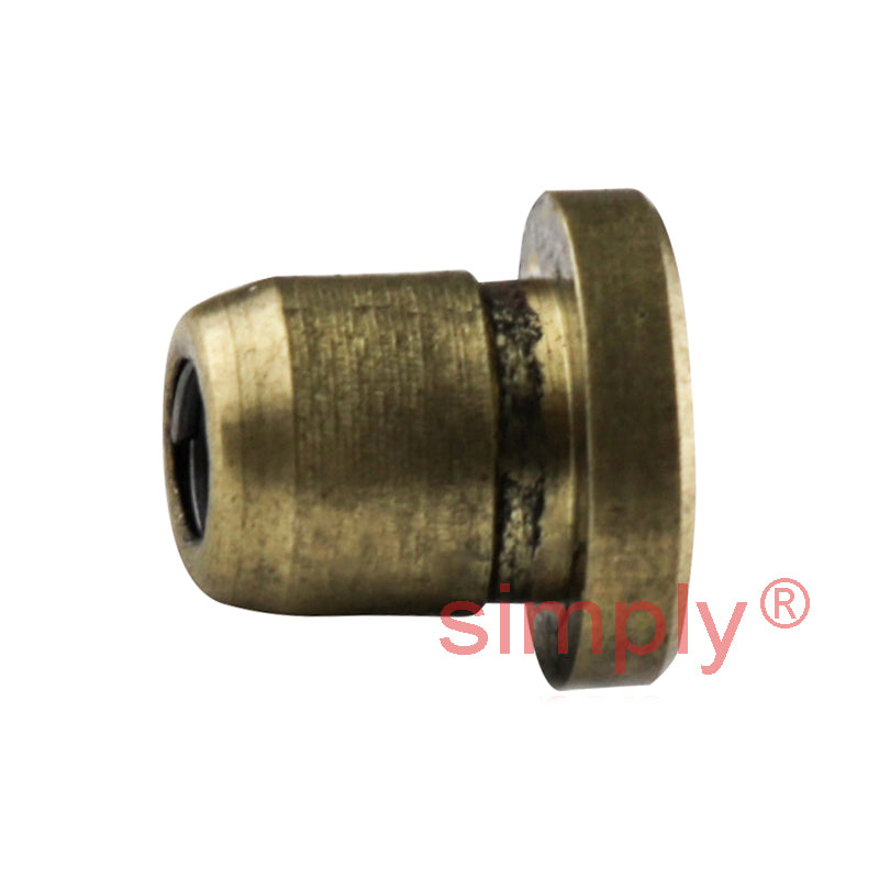 Budget KR16 Crowned Cam Follower 16x11x6 M6 Thread