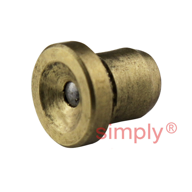 Budget KR16 Crowned Cam Follower 16x11x6 M6 Thread