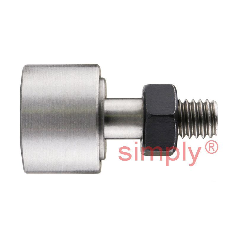 Budget KR16 Crowned Cam Follower 16x11x6 M6 Thread