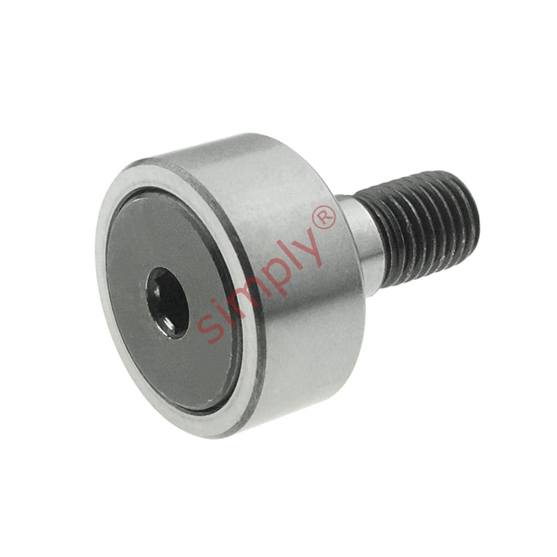 Major Brand KR30 Crowned Cam Follower 30x14x12 M12x1.5 Thread