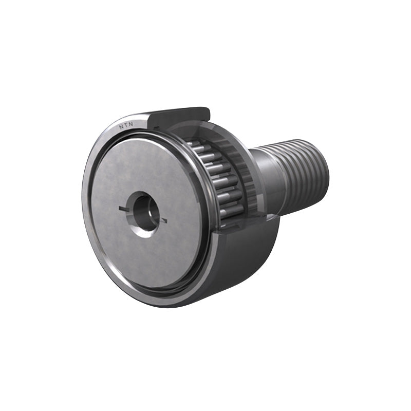 NTN KR30LLH/3AS Hex Head Crowned Cam Follower 30x14x12mm M12X1.5 Thread