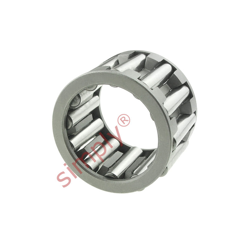 KT61013 Caged Needle Roller Bearing 6x10x13mm