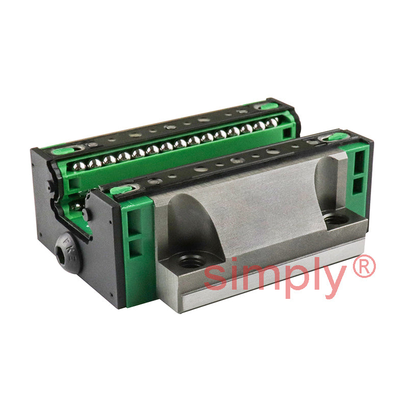 INA KWSE20G3V1 Six Row Linear Ball Bearing Carriage 30x63x71.4mm