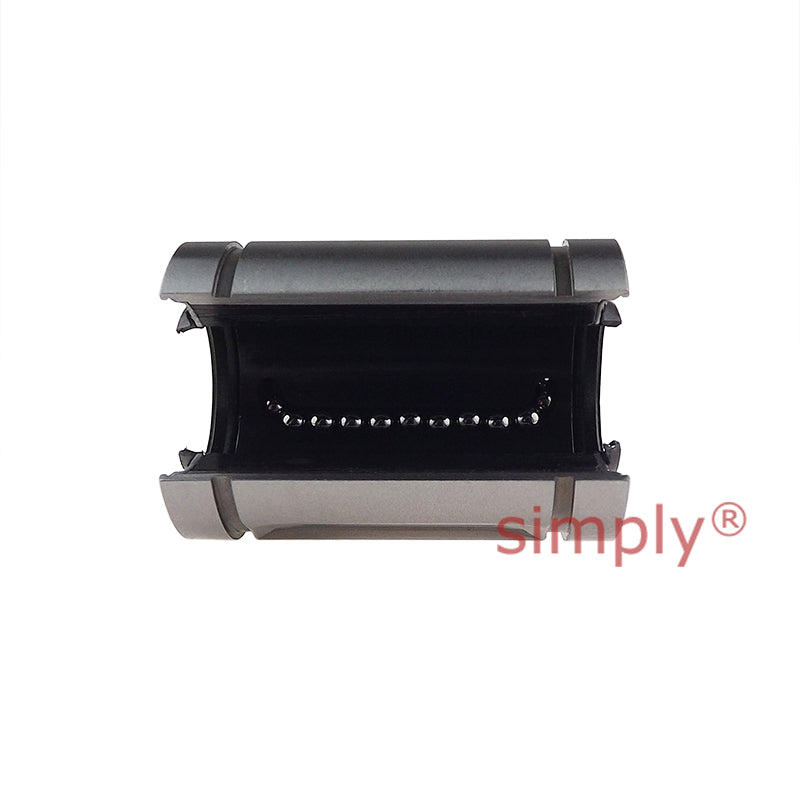 IKO LBB8UUOP Imperial Open Linear Ball Bushing 0.5x0.875x1.25 inches 