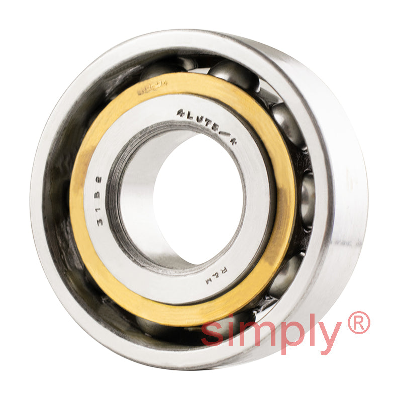 Major Brand LJT3/4 Imperial Angular Contact Ball Bearing 3/4x1-7/8x9/16 inch