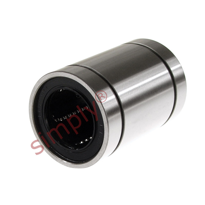 Budget Clearance LME12UU Closed Linear Ball Bushing with Rubber Seals 12x21.5x32mm