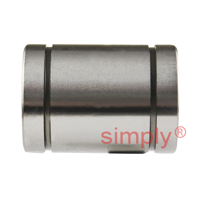 LM13UUAJ Adjustable Linear Ball Bushing with Rubber Seals 13x23x32mm