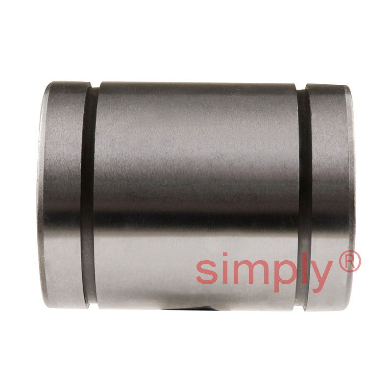 LM20UUOP Open Linear Ball Bushing with Rubber Seals 20x32x42mm
