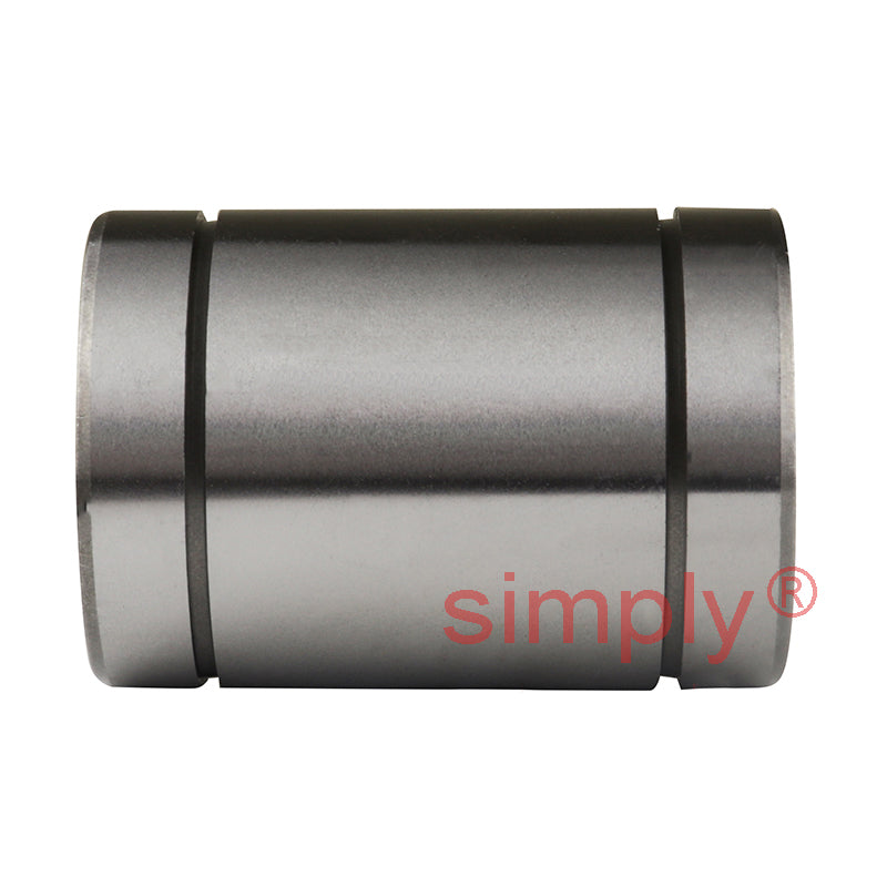 LM30UUOP Open Linear Ball Bushing with Rubber Seals 30x45x64mm