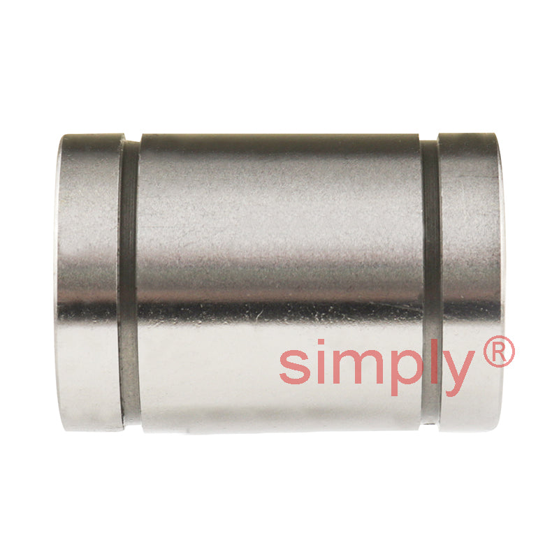 LME12UUAJ Adjustable Linear Ball Bushing with Rubber Seals 12x22x32mm