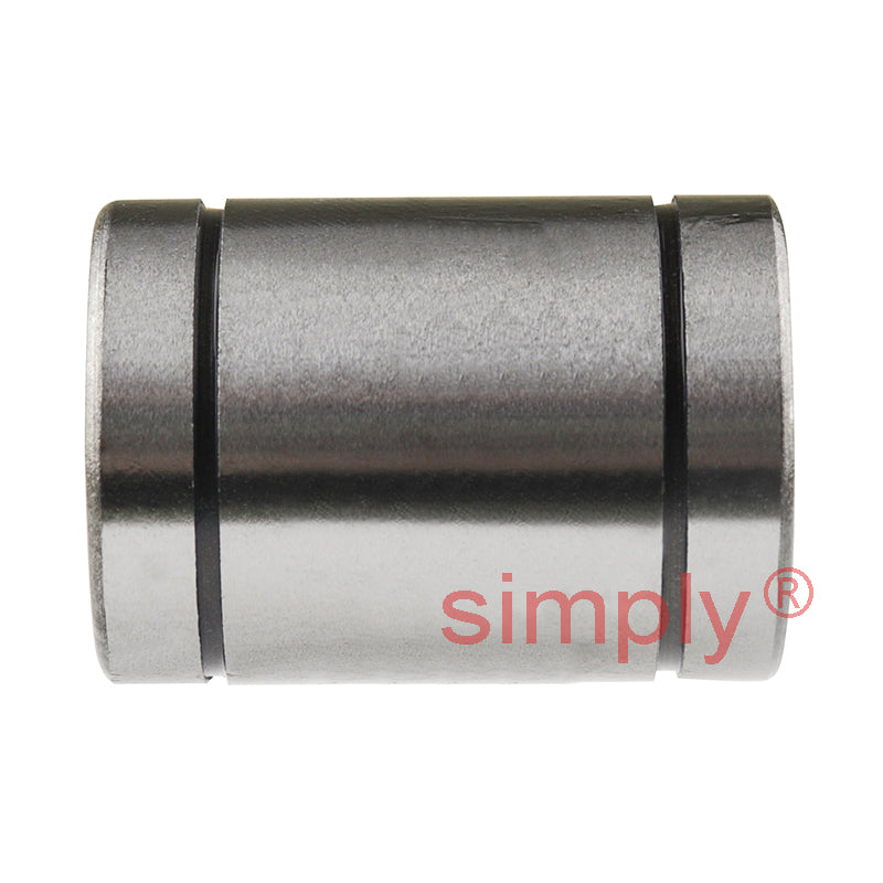 LME16UU Closed Linear Ball Bushing with Rubber Seals 16x26x36mm