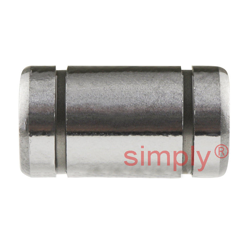 LME5UU Closed Linear Ball Bushing with Rubber Seals 5x12x22mm