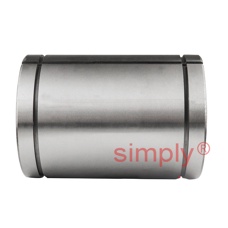 LME60UUAJ Adjustable Linear Ball Bushing with Rubber Seals 60x90x125mm