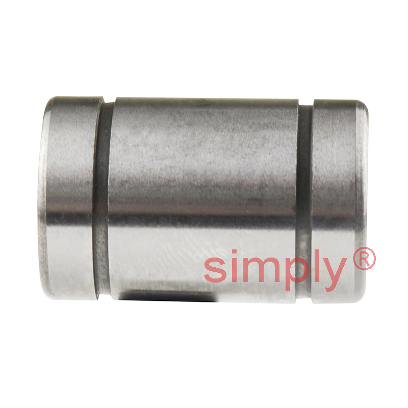 LME8UU Closed Linear Ball Bushing with Rubber Seals 8x16x25mm